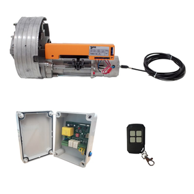 Kit motor puerta enrollable VDS 180 Kg