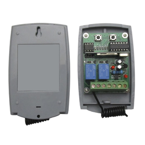 Receptor universal garaje