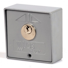 VDS selector externo aluminio
