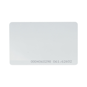 100 tarjetas proximidad RFID 125 KHz