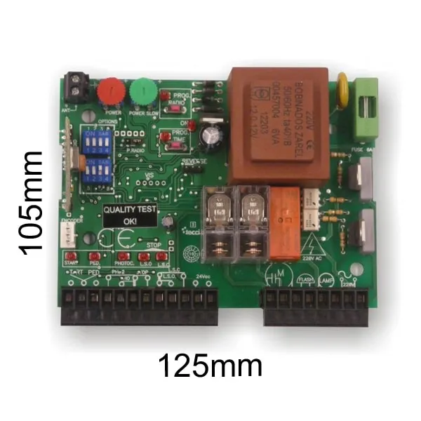 cuadro de control vds euro 230m1 cuadro de control vds euro 230m1