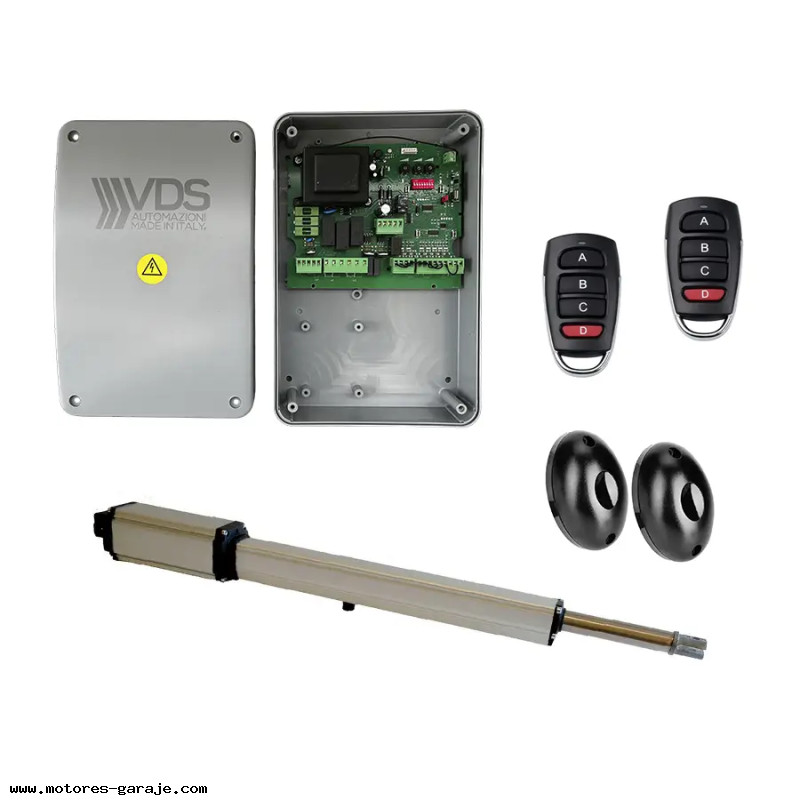 Kit Linear 11 Motor Puertas Batiente