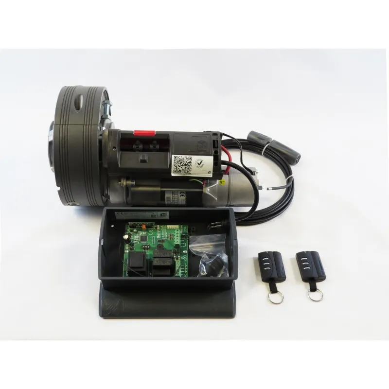 Kit Motor Puerta Enrollable Pujol Winner 600/200 EF Kit Motor Puerta Enrollable Pujol Winner 600/200 EF