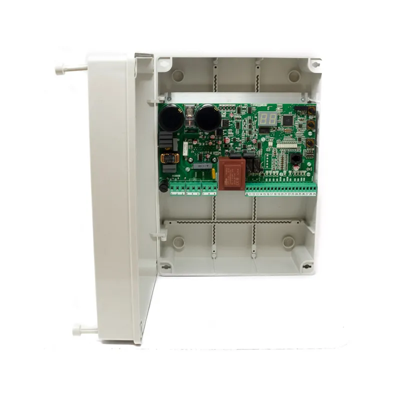 Cuadro Control VDS 380M1 Inverter Trifásico Cuadro Control VDS 380M1 Inverter Trifásico