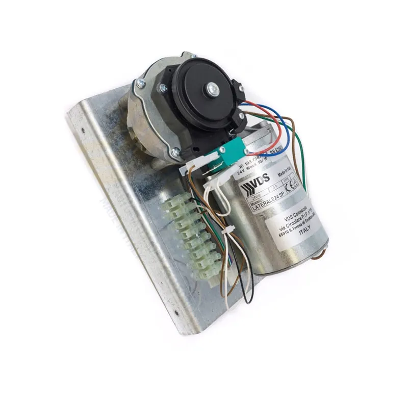 kit motor puerta basculante contrapesada vds basculante 24V kit motor puerta basculante contrapesada vds basculante 24V