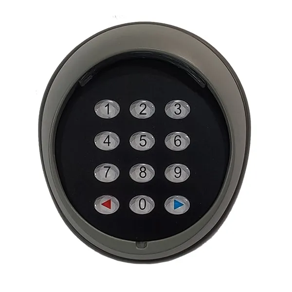 teclado control de acceso con receptor teclado control de acceso con receptor