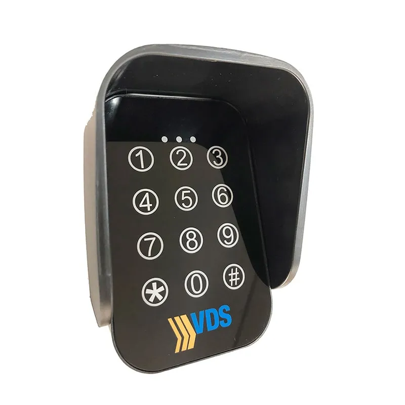 Teclado inalámbrico VDS Teclado inalámbrico VDS