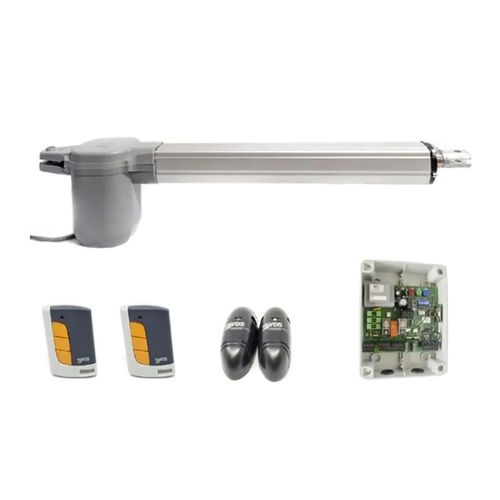 KIT Motor batiente 1 Hoja - VDS EGO 230 V 