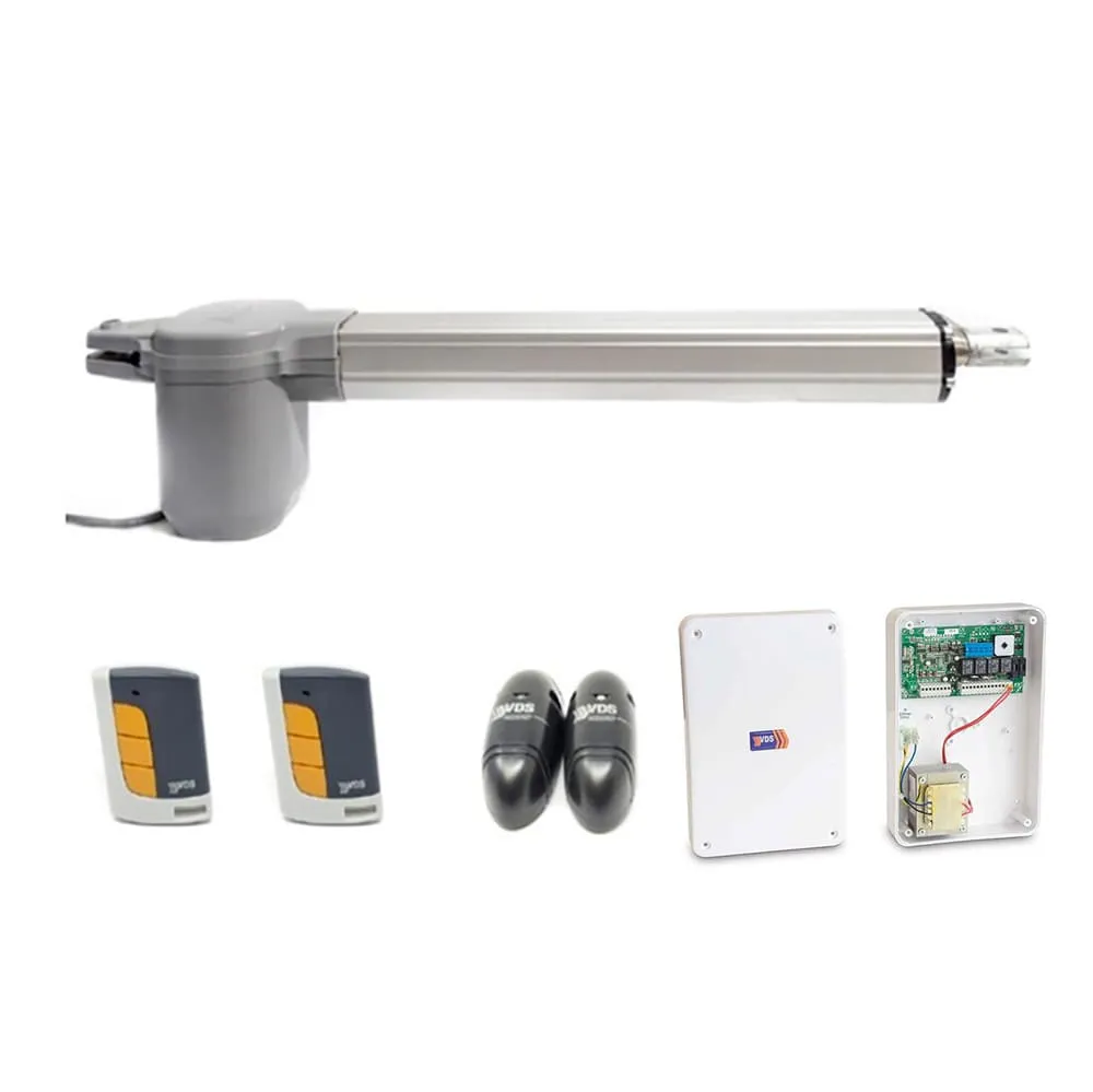 Kit motor VDS EGO 24V Kit motor VDS EGO 24V