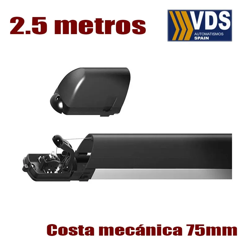 Banda protección antiaplastamiento Banda protección antiaplastamiento