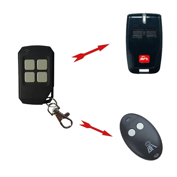 Mando de garaje BFT MITTO B RCB