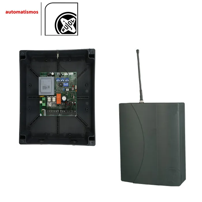 Cuadro de Maniobras puertas batiente, Pujol senior 1 Cuadro de Maniobras puertas batiente, Pujol senior 1