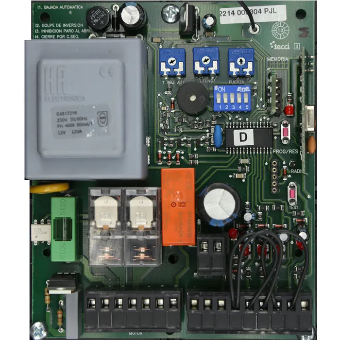 cuadro de control pujol senior 1 cuadro de control pujol senior 1