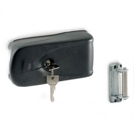 Electrocerradura puerta garaje CISA sin pulsador Electrocerradura puerta garaje CISA sin pulsador