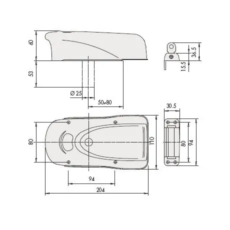 electrocerradura cisa sin pulsador electrocerradura cisa sin pulsador