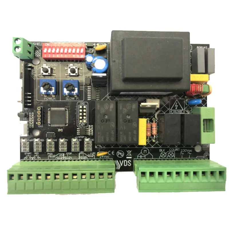 Placa control corredera 230m1 ECO Placa control corredera 230m1 ECO