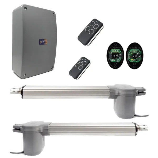Kit 2 motores batientes EGO C400 Kit 2 motores batientes EGO C400
