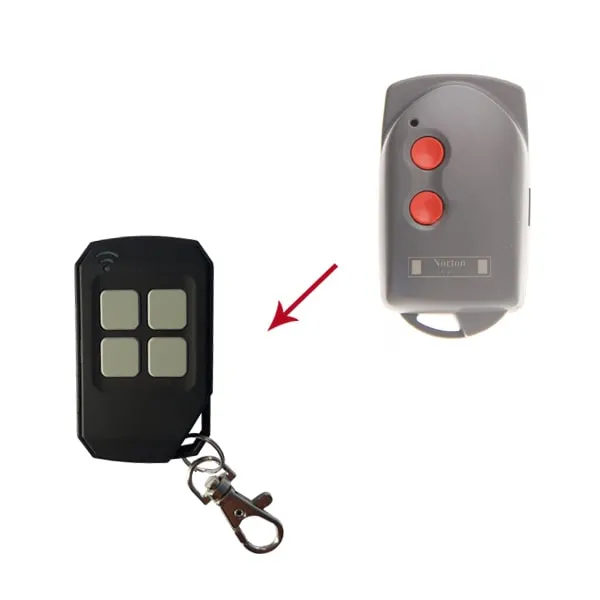 Mando de garaje evolutivo NORTON NOR 20 Mando de garaje evolutivo NORTON NOR 20