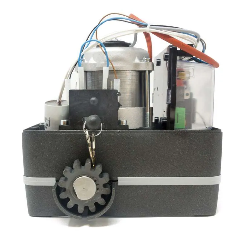 Motor puerta corredera: VDS SIMPLY 600 kg Motor puerta corredera: VDS SIMPLY 600 kg