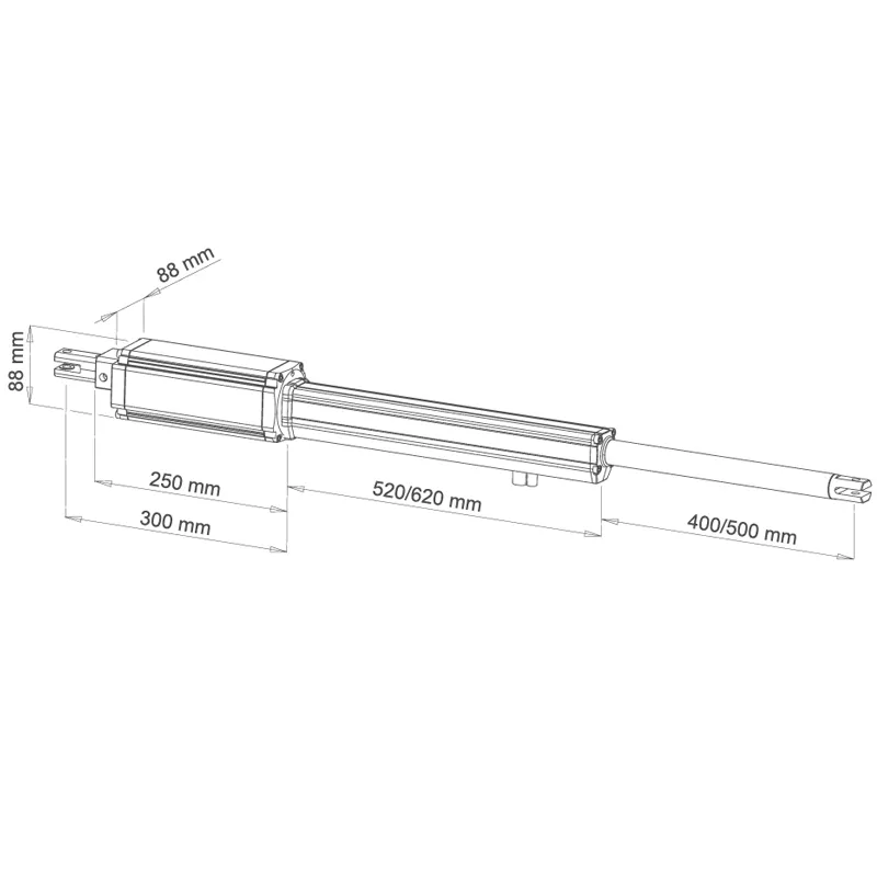 Motor Linear 11 Motor Linear 11