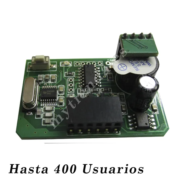 Receptor Enchufable programable mediante Pc Copy Receptor Enchufable programable mediante Pc Copy